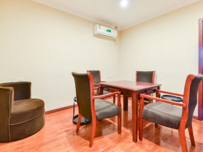 Greentree Inn Suzhou Railway Station Huqiu Hotel Dış mekan fotoğraf