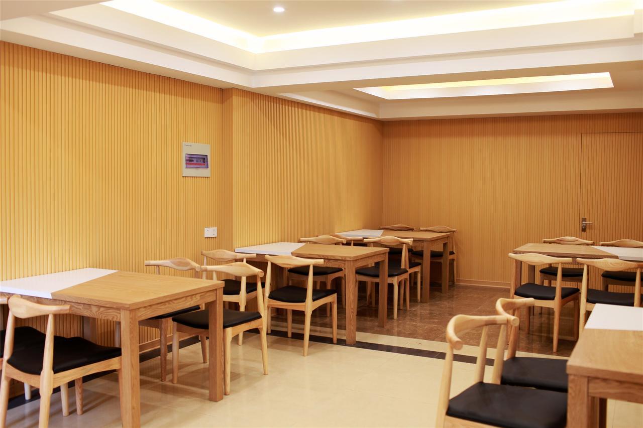 Greentree Inn Suzhou Railway Station Huqiu Hotel Dış mekan fotoğraf